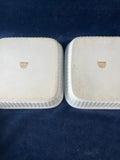 Pair of Square Dansk Baking Dishes