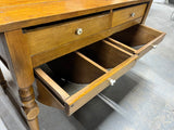 Antique Baker's Table***HEAVY ITEM***