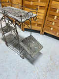 Metal Plant Stand