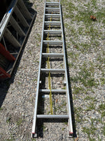 Cuprum 20’ Aluminum Extension Ladder