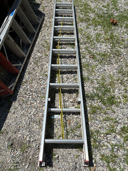Cuprum 20’ Aluminum Extension Ladder