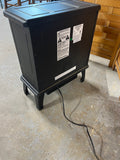 Dura Flame Electric Fireplace