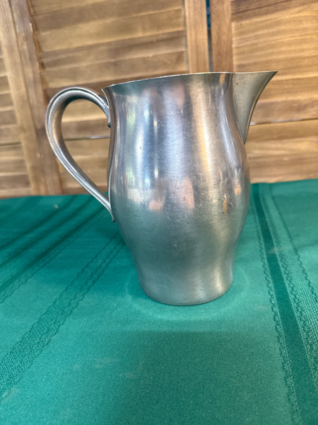 International Pewter Pitcher