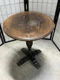 Lightweight Round Pedestal Table