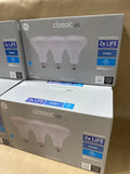Classic LED Dimmable Indoor Floodlight Lightbulbs - 17 Lightbulbs - NOT TESTED