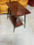 Mid Century Modern Lightweight Table