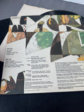 Stevie Wonder Innervisions Vintage LP Vinyl (C)
