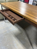 5 ft. Craft/Utility Table with Drawer***HEAVY ITEM***READ DETAILS ON PICK UP POLICY***