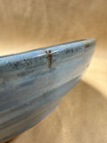 Blue Studio Pottery Bowl