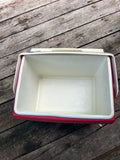 A-Playmate by Igloo Red Cooler