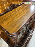 Chest on Chest, on Casters***HEAVY ITEM***