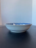 Andrea by Sadek Japanese Peacock Porcelain Bowl