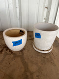 AA- Pair of Planters