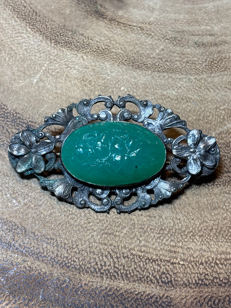 Vintage Pin - Broken Clasp