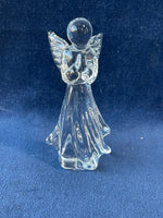 Glass Angel Figurine