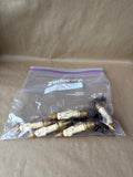 Clip On Tree Candles - 7 Pieces