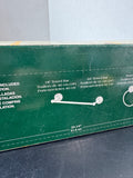 Sealed Greenwich 24” Two Tone Towel Bar
