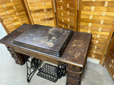 Antique Singer Sewing Machine, AS IS