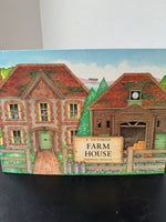 Trio of Maggie Bateson Victorian Playhouse Children’s Pop Up Books