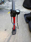 Bontrager Turbo Charger Bike Pump
