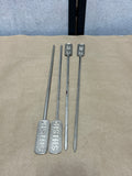 "SHISH" Skewers, 4 pc, 16”L