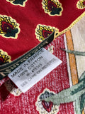 Vent du Sud Table Cloth, 80"x56", Made in France