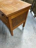 Antique Dresser with Mirror