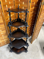 Lightweight Corner Shelf **READ DESCRIPTION**