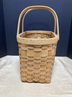 Longaberger Style Woven Basket