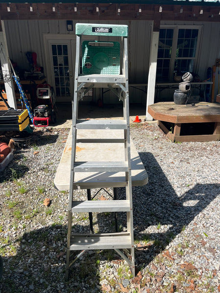 Gorilla Ladders 6' Ladder