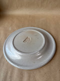 Salmon Falls Stoneware Pottery Holiday Plate