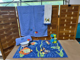 Fish Bath Lot M