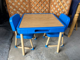 Fisher-Price Table and Chair Set, c1980's