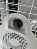 Holmes White 3-Speed Box Fan (WORKS)