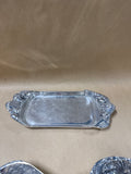 3 Piece Sea Life Trinket Dishes