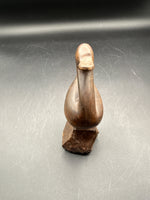 Ironwood Duck Carving