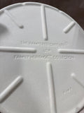The Pampered Chef Round Baking Stone With Box — Appears Unused
