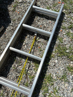 Cuprum 20’ Aluminum Extension Ladder