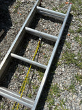 Cuprum 20’ Aluminum Extension Ladder