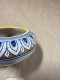 Italian Handpainted Trinket Box