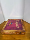 Deluxe Turntable Scrabble 50th Anniversary Game - Collectors Edition // 2 Available // PRICED INDIVIDUALLY