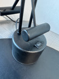 Black Metal 2-Way Cantilever Desk Lamp (WORKS)