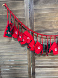 Advent Calendar Garland
