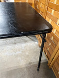 Meco Folding Card Table