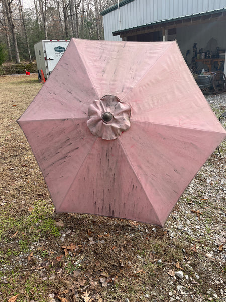 7’ Umbrella with Base