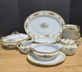 21-Piece Noritake Japan Elysian China Set