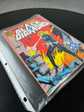 (H) Lot of 4 AC Black Diamond Vintage Comics