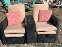 Patio Set