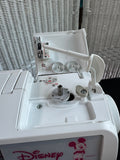 Brother SE-270D Computerized Disney Sewing and Embroidery Machine with Cover (NO CORD)
