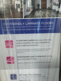 Sealed QuickStep Studio 10mm Laminate Flooring Planks in Westend Apple (Covers 16.12 sq. ft.)